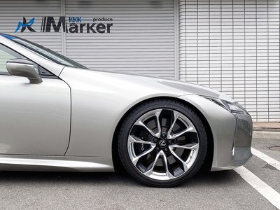 2017 Lexus LC 照片 53