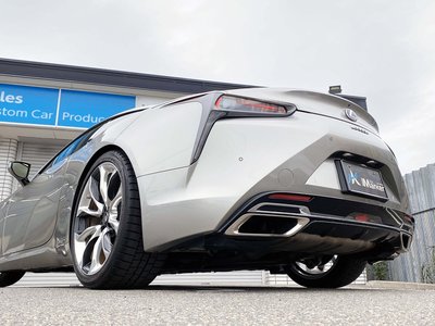 2017 Lexus LC 照片 73
