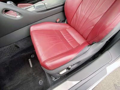 2017 Lexus LC 照片 37