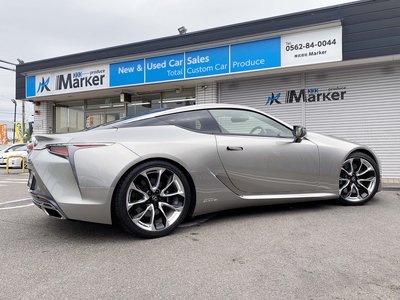 2017 Lexus LC 照片 56