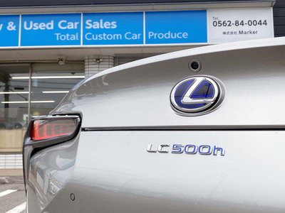 2017 Lexus LC 照片 63