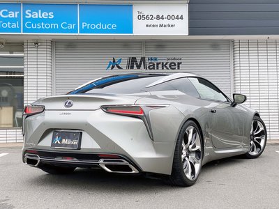 2017 Lexus LC 照片 54