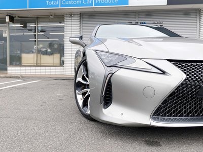2017 Lexus LC 照片 29