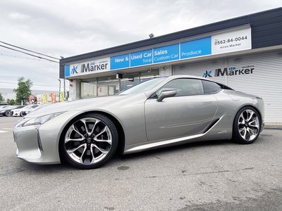 2017 Lexus LC 照片 4