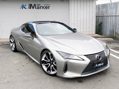 2017 Lexus LC 照片 23