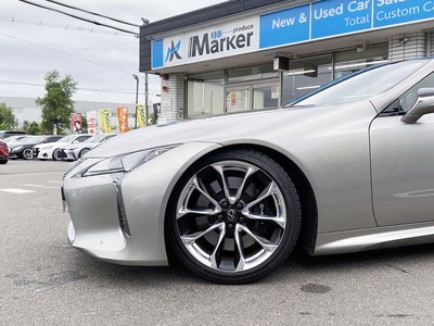 2017 Lexus LC 照片 5