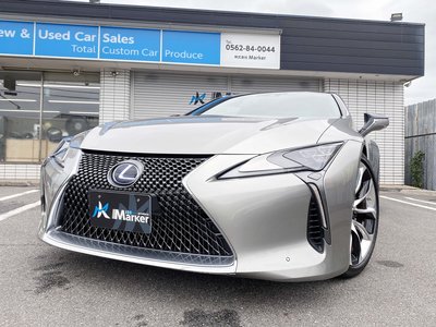 2017 Lexus LC 照片 9