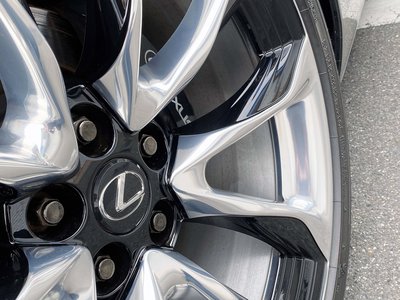 2017 Lexus LC 照片 50