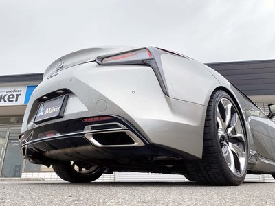 2017 Lexus LC 照片 60