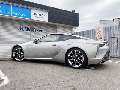 2017 Lexus LC 照片 66
