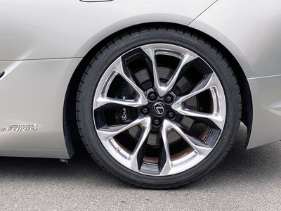 2017 Lexus LC 照片 48