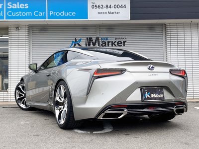 2017 Lexus LC 照片 64