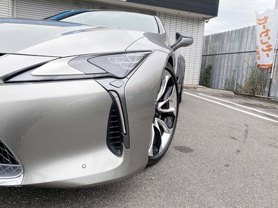 2017 Lexus LC 照片 10