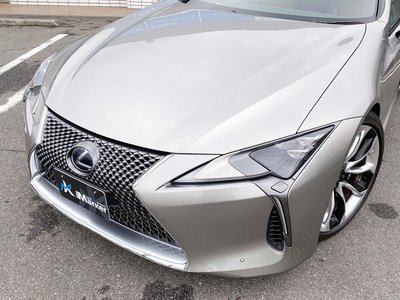 2017 Lexus LC 照片 6