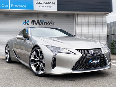 2017 Lexus LC 照片 22