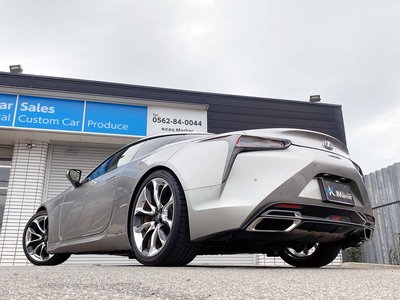 2017 Lexus LC 照片 72