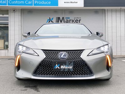 2017 Lexus LC 照片 31