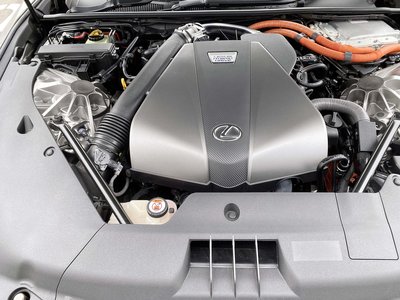 2017 Lexus LC 照片 75