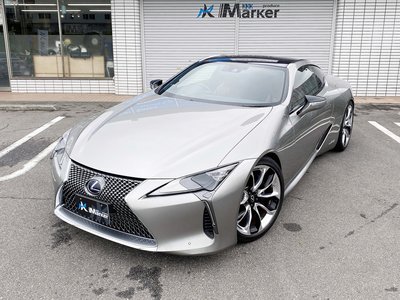 2017 Lexus LC 照片 3