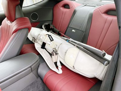 2017 Lexus LC 照片 41