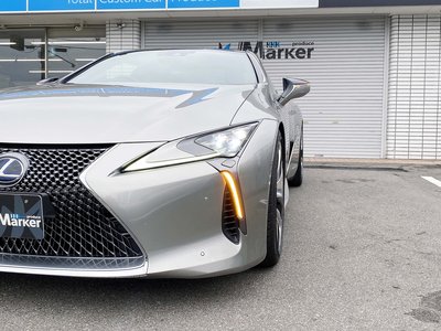 2017 Lexus LC 照片 44