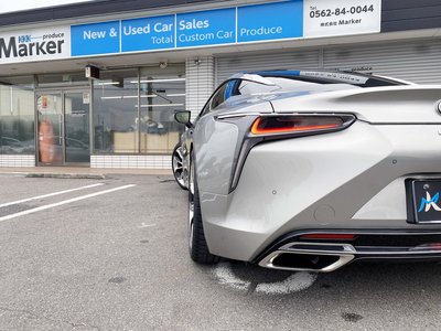 2017 Lexus LC 照片 70