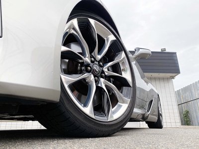 2017 Lexus LC 照片 11