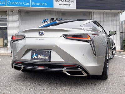 2017 Lexus LC 照片 58