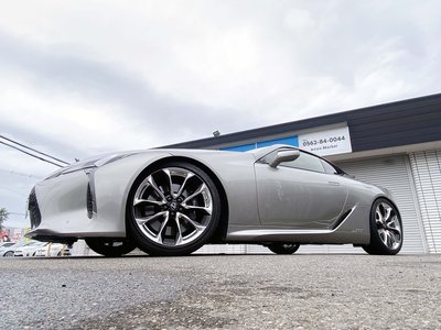 2017 Lexus LC 照片 8