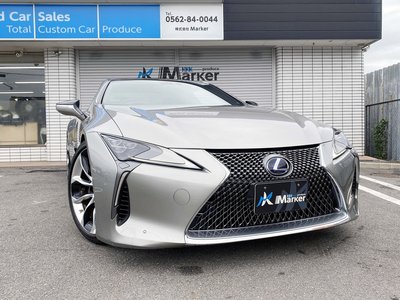 2017 Lexus LC 照片 28