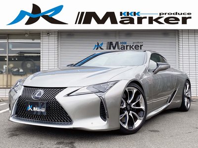 2017 Lexus LC 照片 1