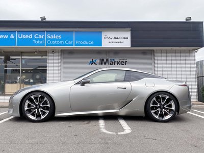 2017 Lexus LC 照片 45