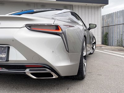 2017 Lexus LC 照片 61