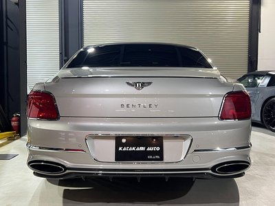 2020 Bentley FLYING SPUR 缩略图 32