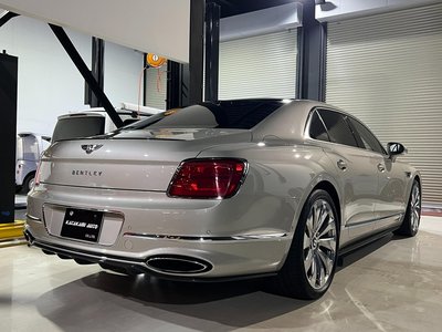 2020 Bentley FLYING SPUR 缩略图 31