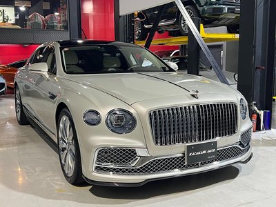 2020 Bentley FLYING SPUR 缩略图 19