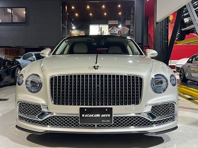 2020 Bentley FLYING SPUR 缩略图 20