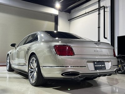 2020 Bentley FLYING SPUR 缩略图 33