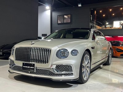 2020 Bentley FLYING SPUR 缩略图 21