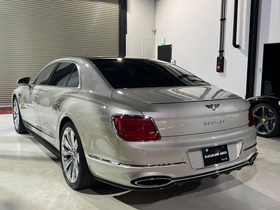 2020 Bentley FLYING SPUR 缩略图 34