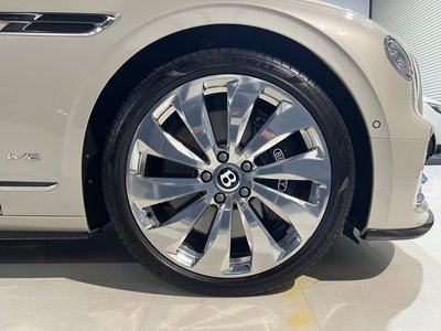 2020 Bentley FLYING SPUR 缩略图 38
