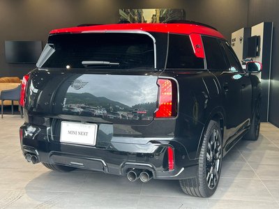 2024 MINI COOPER COUNTRYMAN photo 4
