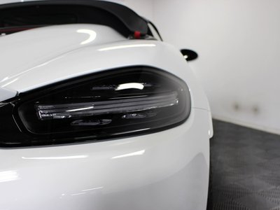 2024 Porsche 718 SPYDER — миниатюра 15