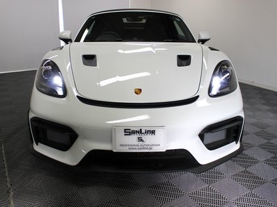 2024 Porsche 718 SPYDER — миниатюра 6