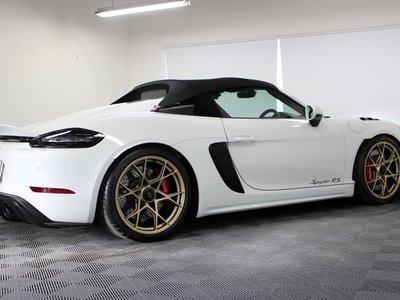 2024 Porsche 718 SPYDER — миниатюра 12