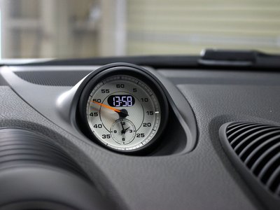 2024 Porsche 718 SPYDER — миниатюра 25