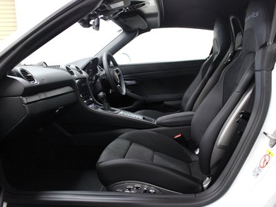 2024 Porsche 718 SPYDER — миниатюра 20