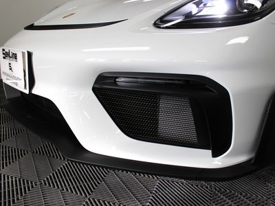 2024 Porsche 718 SPYDER — миниатюра 8