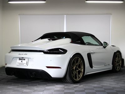 2024 Porsche 718 SPYDER — миниатюра 10