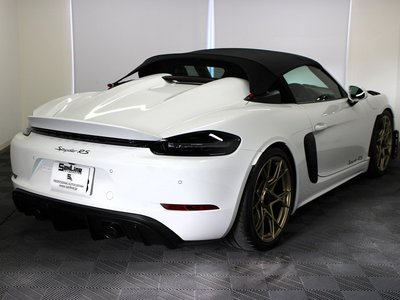 2024 Porsche 718 SPYDER — миниатюра 11